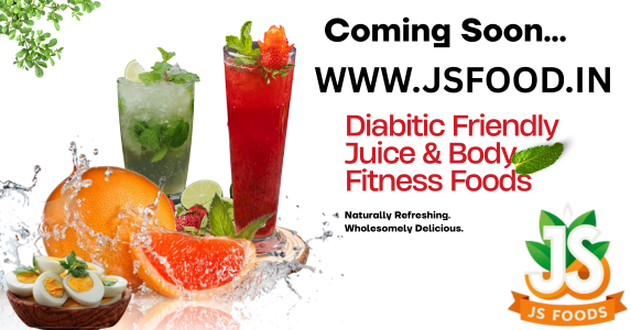 Diabetic-Friendly Foods & Juices