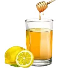 Lemon honey warm water - 100ml