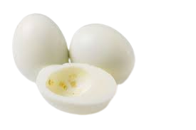 Boiled eggs 4pcs