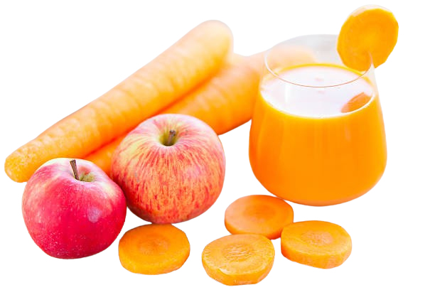 Carrot + Apple juice 100ml