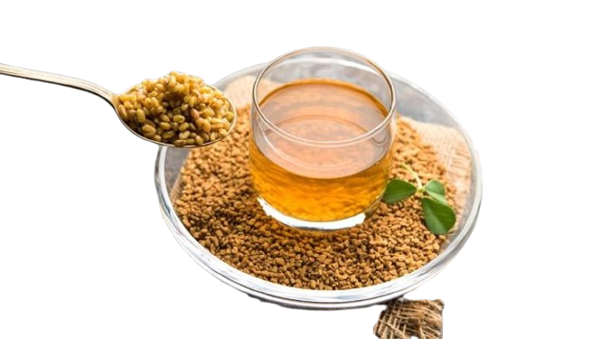 Fenugreek water (VENTHYA THANI)