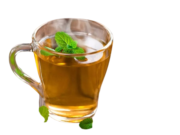 Mint +  Green Tea - 100ml